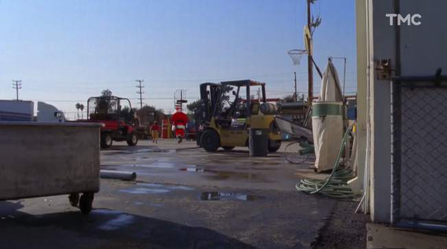 Caterpillar GP-Series