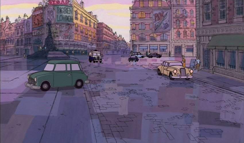 Morris Mini Minor MkI