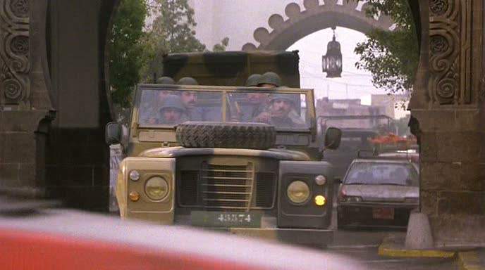 Land-Rover 109'' Series III