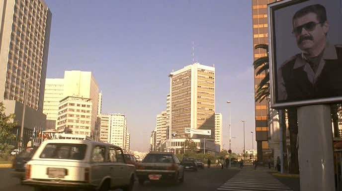 Polski Fiat 125p Kombi