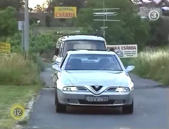 Alfa Romeo 166