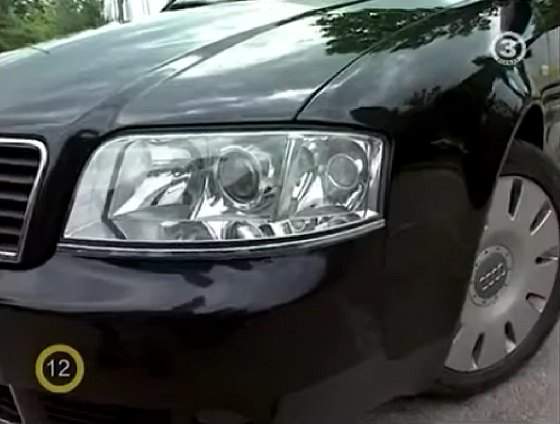 Audi A6 C5