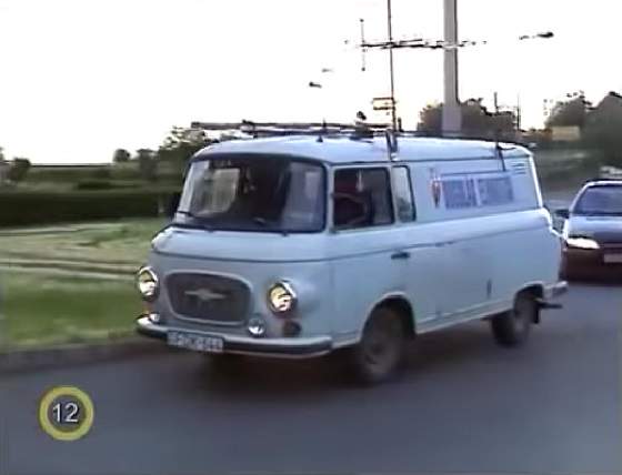 Barkas B1000 KA
