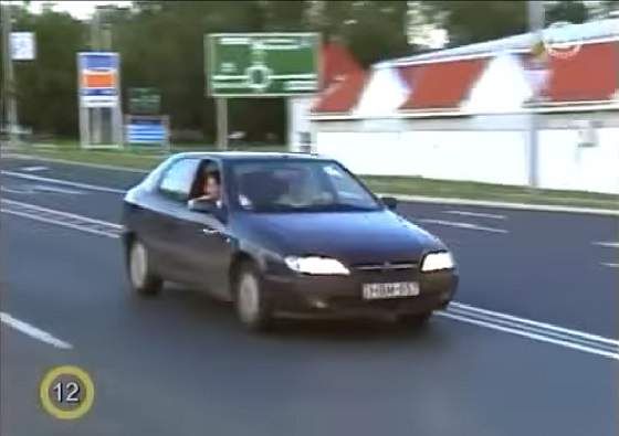 Citroën Xsara