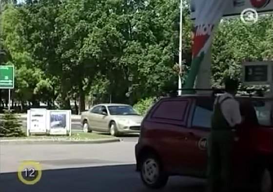 Fiat Punto Van
