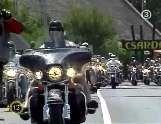 Harley-Davidson Electra Glide