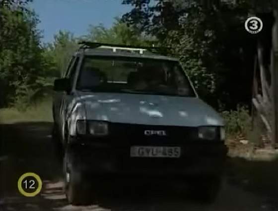 Opel Campo