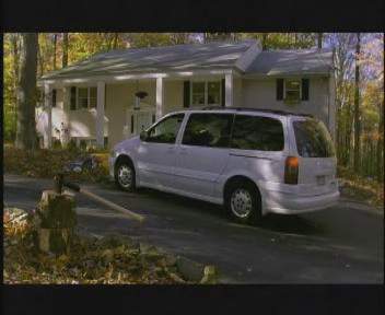 Oldsmobile Silhouette