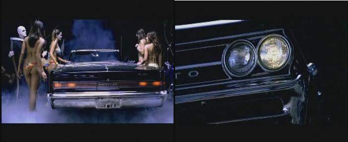 Pontiac Tempest LeMans