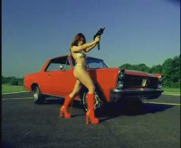 Pontiac Tempest LeMans