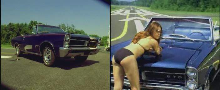 Pontiac Tempest LeMans