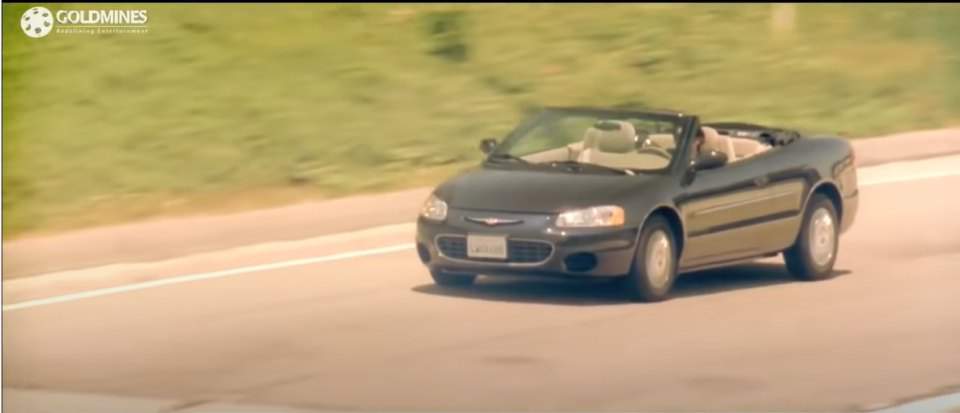 Chrysler Sebring Convertible