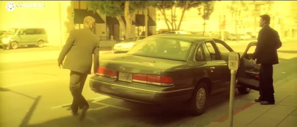 Ford Crown Victoria