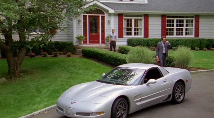 Chevrolet Corvette C5