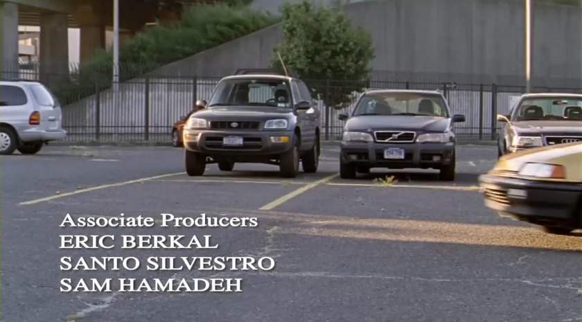 Volvo V70 XC Cross Country