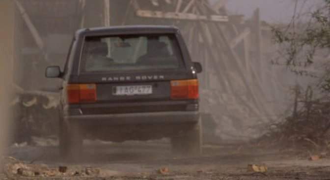 Land-Rover Range Rover Series II