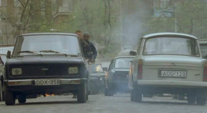 Trabant 601