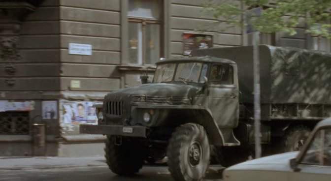 Ural 4320