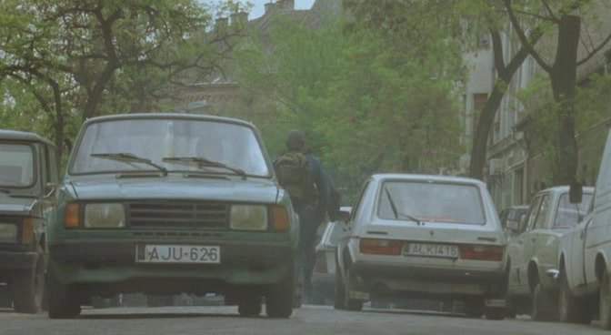 Volkswagen Golf I