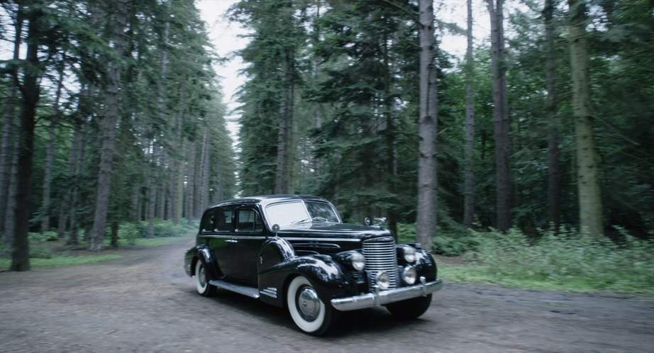 Cadillac Series 90 V16