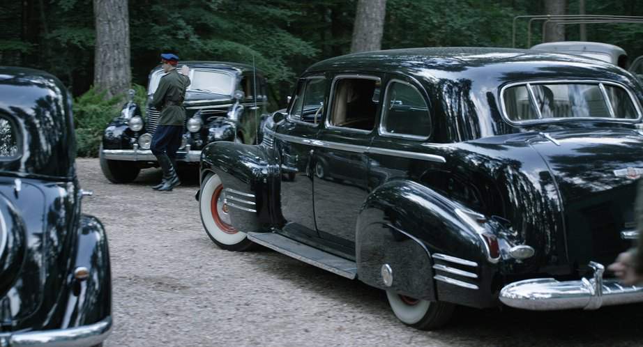 Cadillac Fleetwood 75