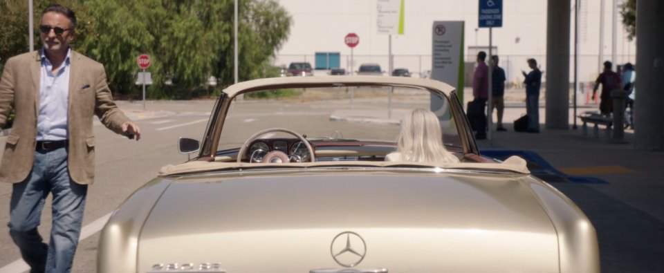 Mercedes-Benz 280 SE Cabriolet