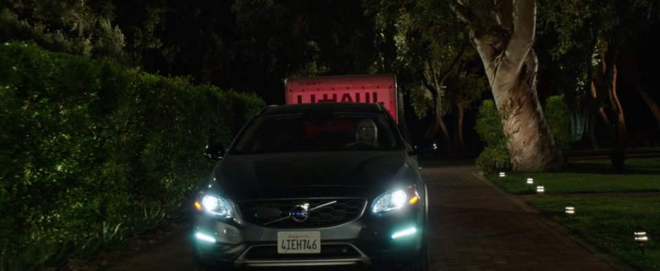 Volvo V60 Cross Country