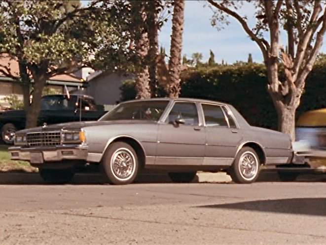 Chevrolet Caprice Classic