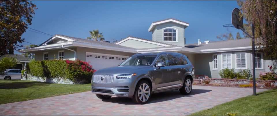 Volvo XC90