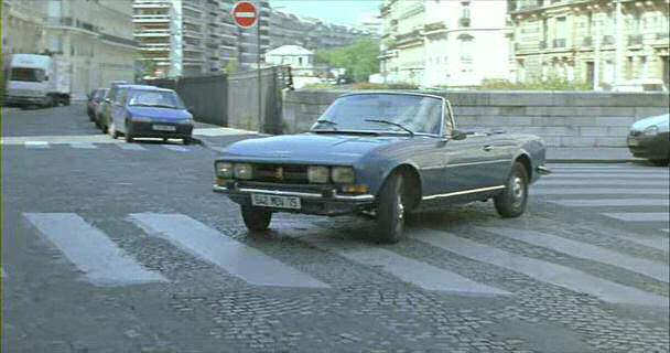 Peugeot 504 Cabriolet