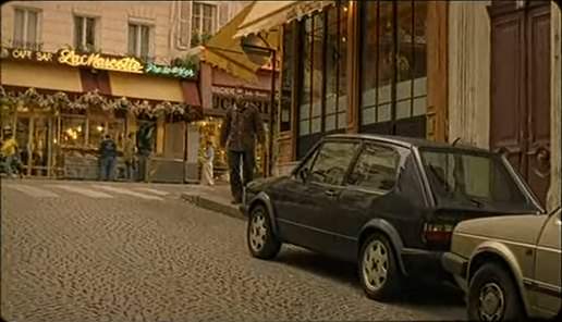 Volkswagen Golf I