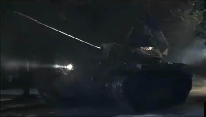 ZM Łabędy T-55