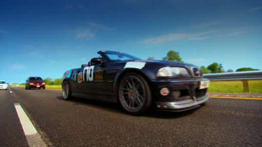 BMW M3 Cabrio