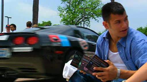 Chevrolet Corvette C5