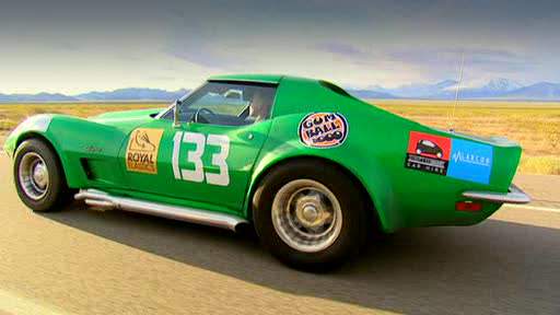 Chevrolet Corvette Stingray C3