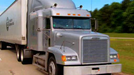 Freightliner FLD 120