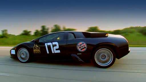 Lamborghini Murciélago