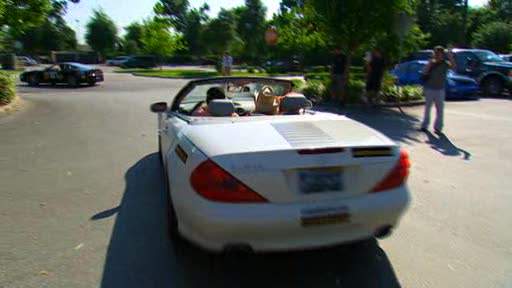 Mercedes-Benz SL 500