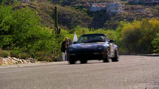 Porsche 911 Carrera Cabrio