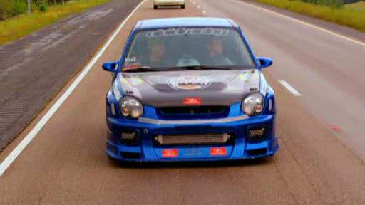 Subaru Impreza WRX STi