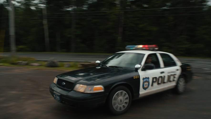 Ford Crown Victoria