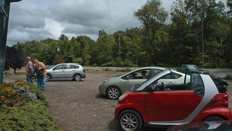 smart Fortwo Cabriolet