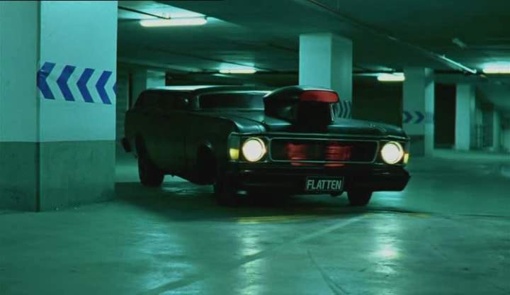 Ford Falcon Wagon