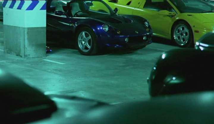 Lamborghini Diablo VT Roadster