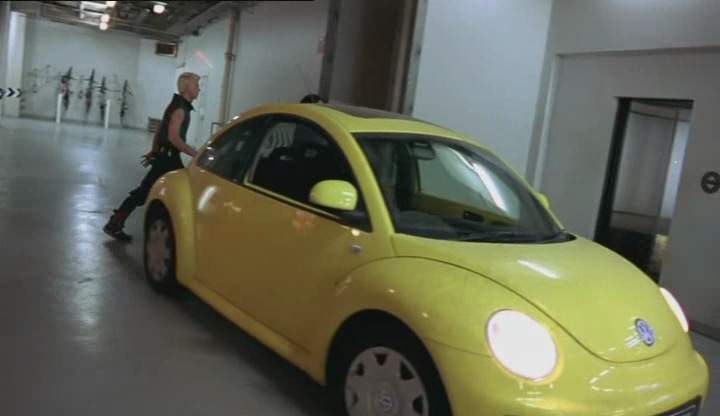 Volkswagen New Beetle