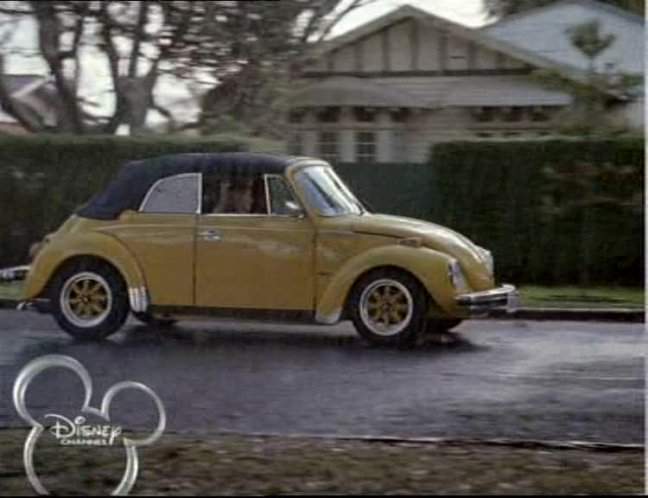 Volkswagen Convertible