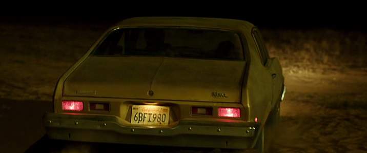 Chevrolet Nova