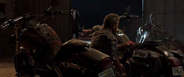 Harley-Davidson FXDF Dyna Fat Bob