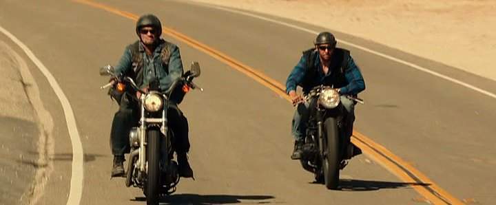 Harley-Davidson Sportster