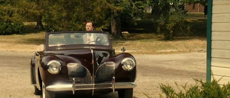 Lincoln Zephyr Continental